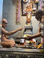 Shrimat Pandurangashram Sannidhi Punarpratishtha, SCM Shirali (4 and 6 Feb 2026)